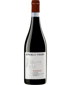 Angelo Negro, Nebbiolo Langhe Angelin 2023, 750 ml