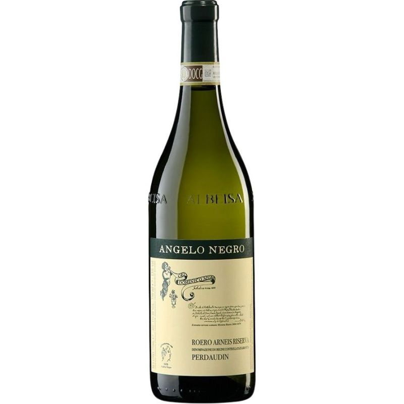 Angelo Negro, Arneis Riserva Roero Perdaudin 2022, 750 ml