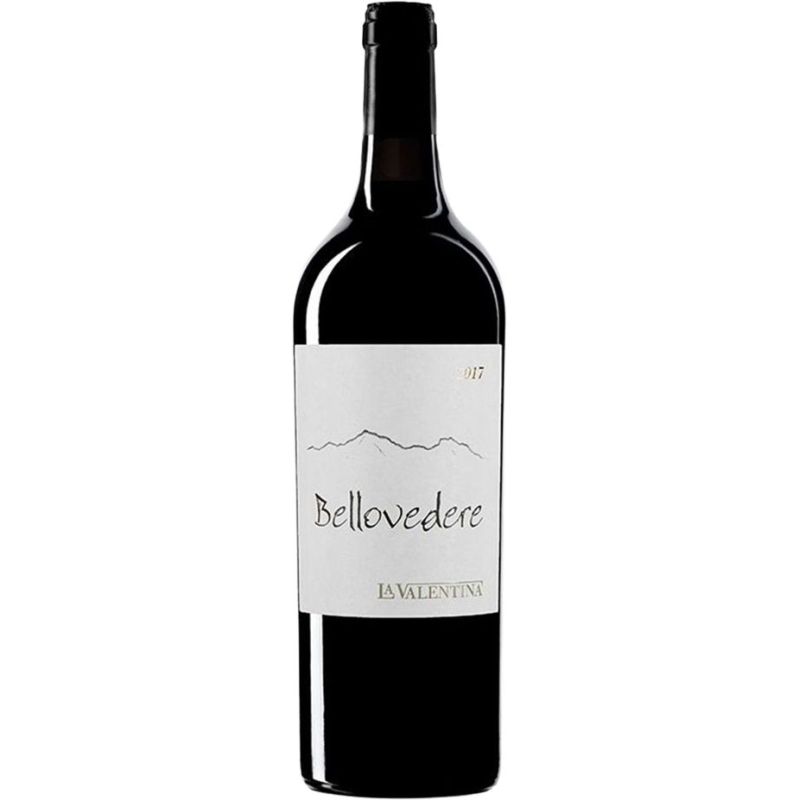 La Valentina, Montepulciano d’Abruzzo Riserva Terre dei Vestini Bellovedere 2019, 750 ml
