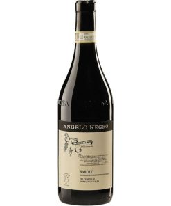 Angelo Negro, Barolo Serralunga d’Alba 2018, 750 ml