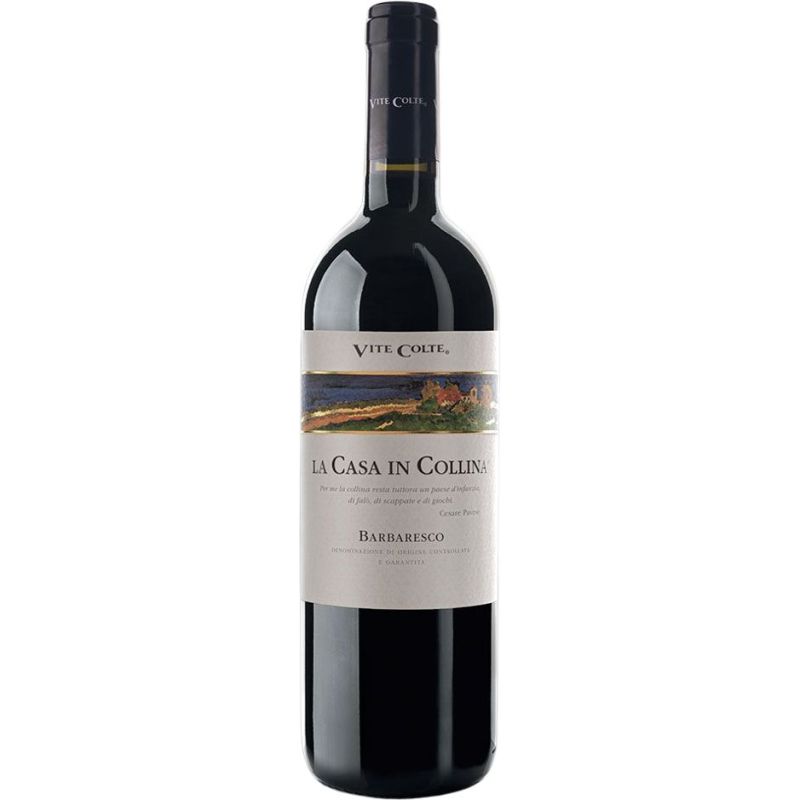 Vite Colte, Barbaresco La Casa in Collina 2020, 750 ml