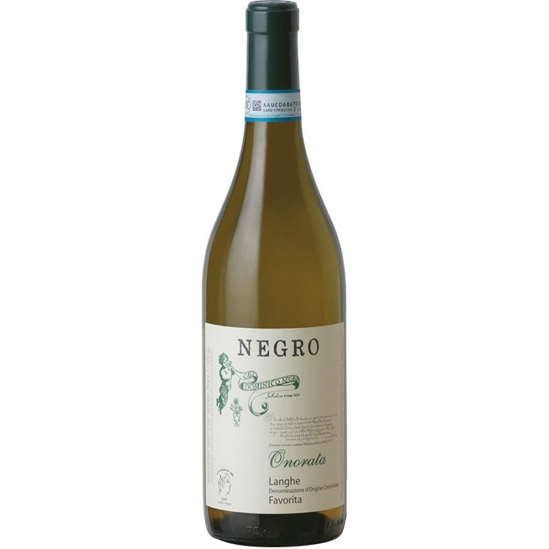Angelo Negro, Favorita Langhe Onorata 2022, 750 ml