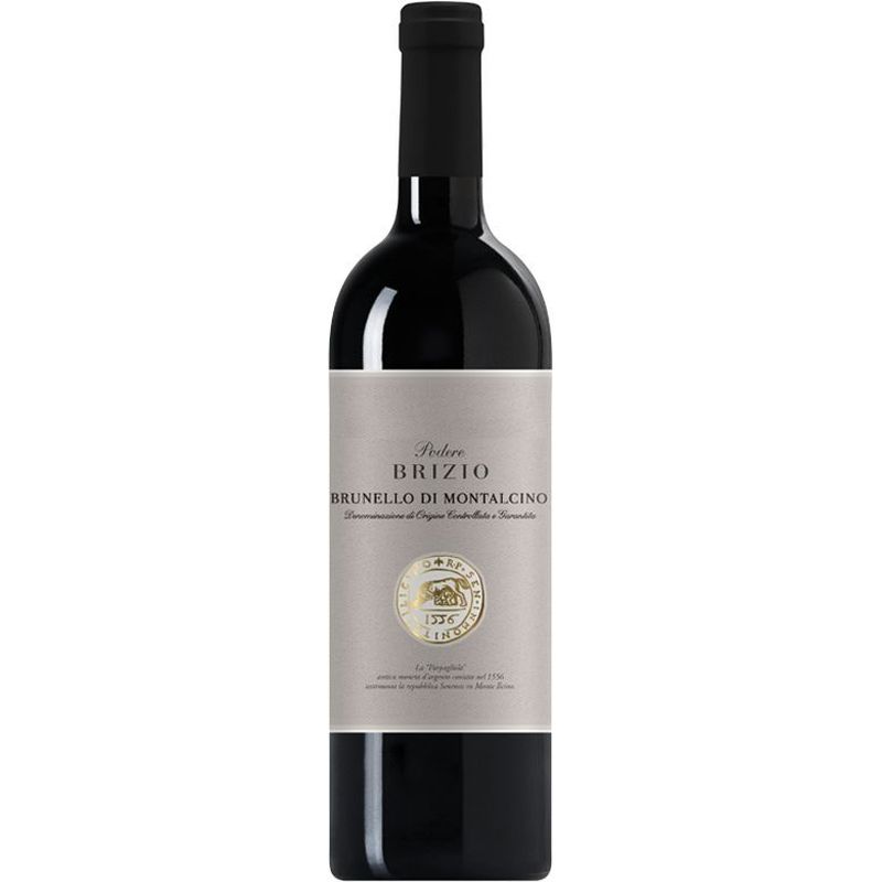 Podere Brizio, Brunello di Montalcino 2018, 750 ml