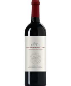 Podere Brizio, Rosso di Montalcino 2021, 750 ml