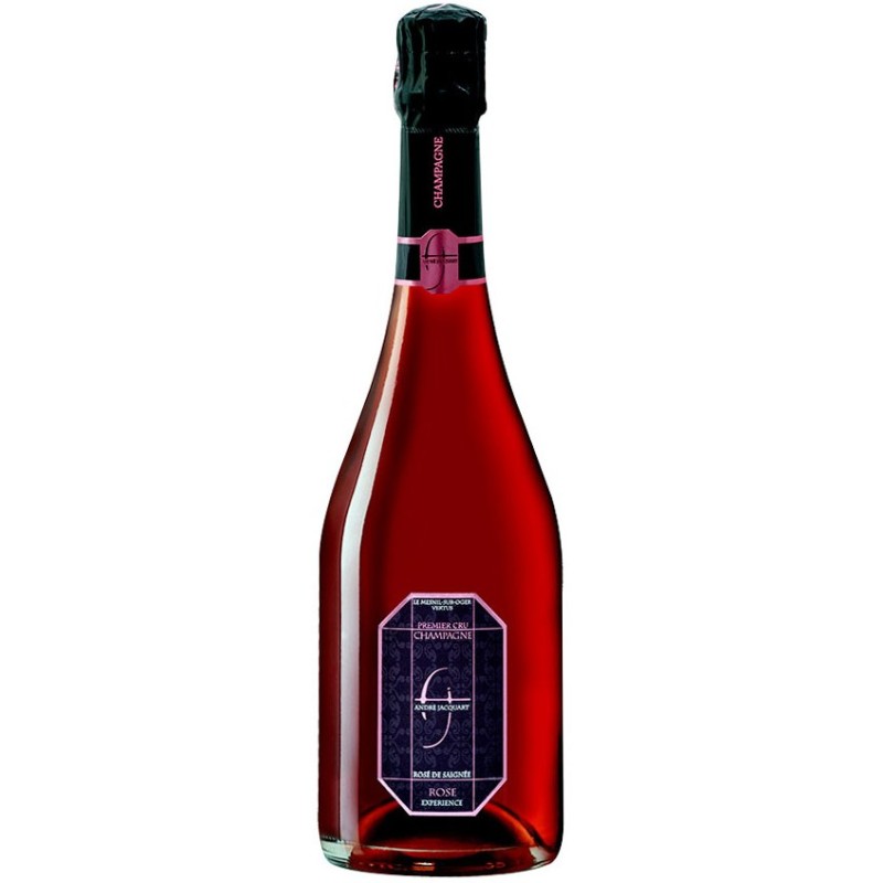 André Jacquart, Experience Rosé de Saignée 1er Cru, 750 ml