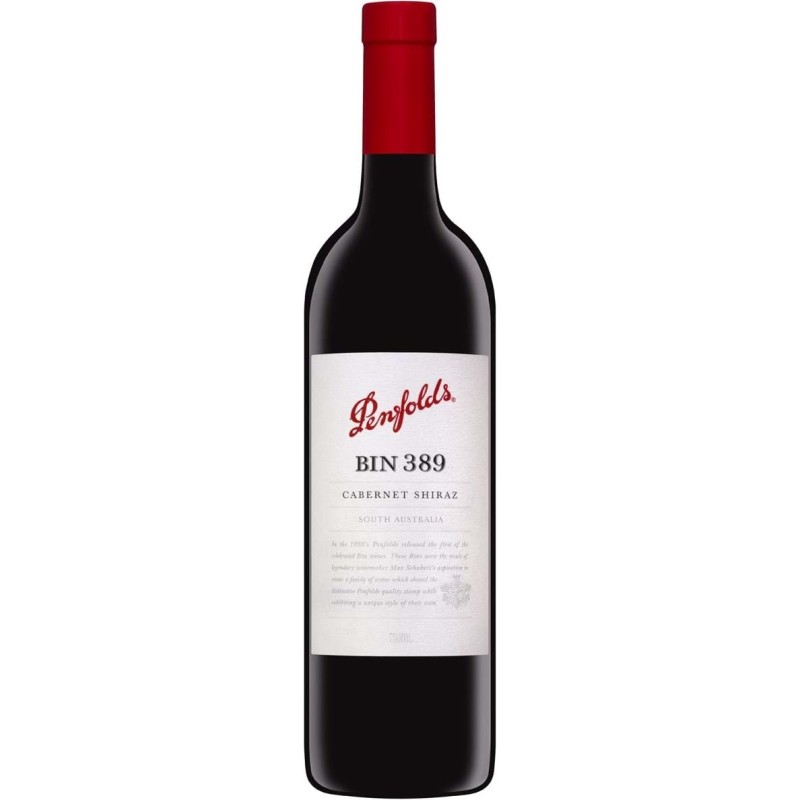 Penfolds, Cabernet Shiraz Bin 389 2020, 750 ml