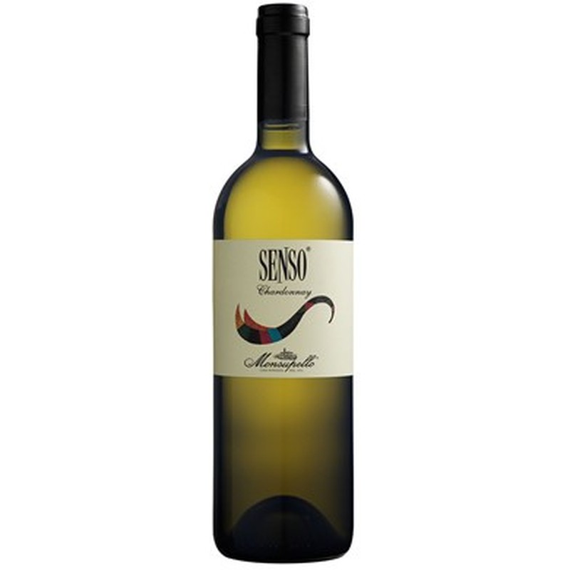 Monsupello, Chardonnay Senso 2015, 750 ml
