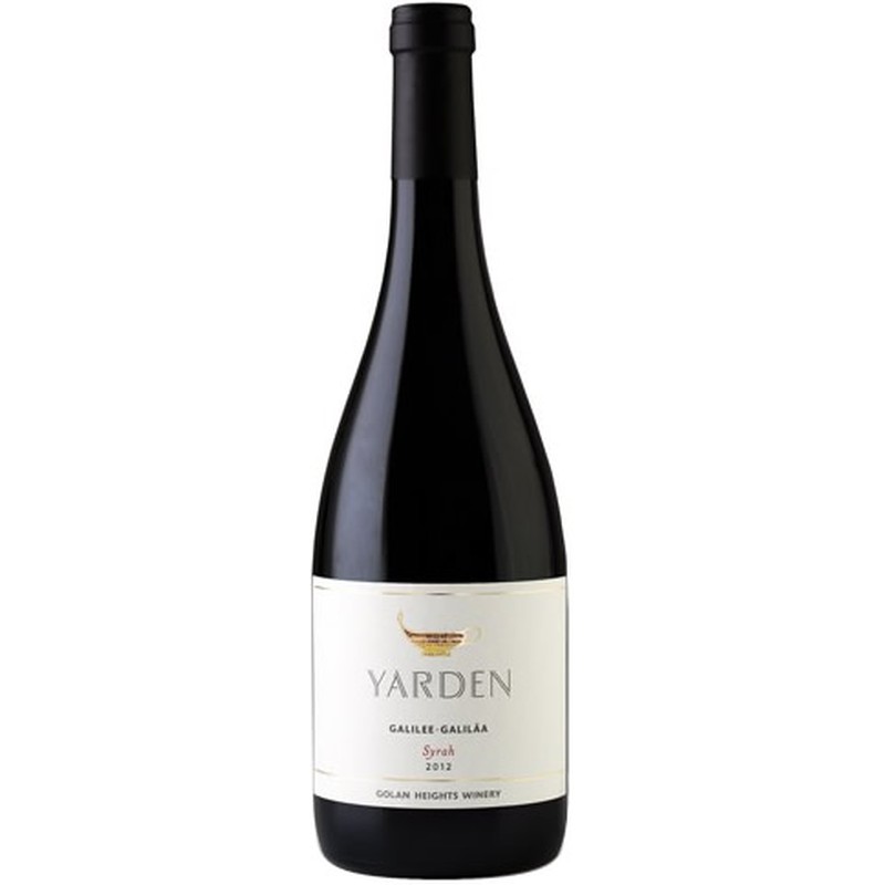 Yarden, Syrah 2019, 750 ml