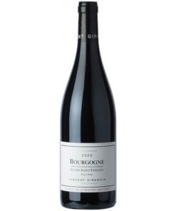 Vincent Girardin, Bourgogne Rouge Cuvée Saint-Vincent 2021, 750 ml