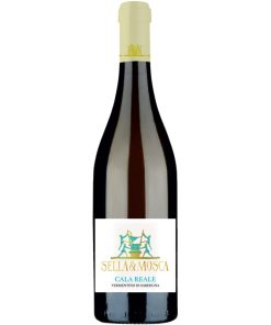 Sella & Mosca, Vermentino di Sardegna Cala Reale 2022, 750 ml