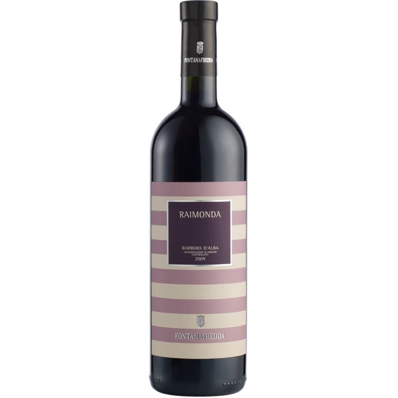Fontanafredda, Barbera d’Alba Raimonda 2023, 750 ml