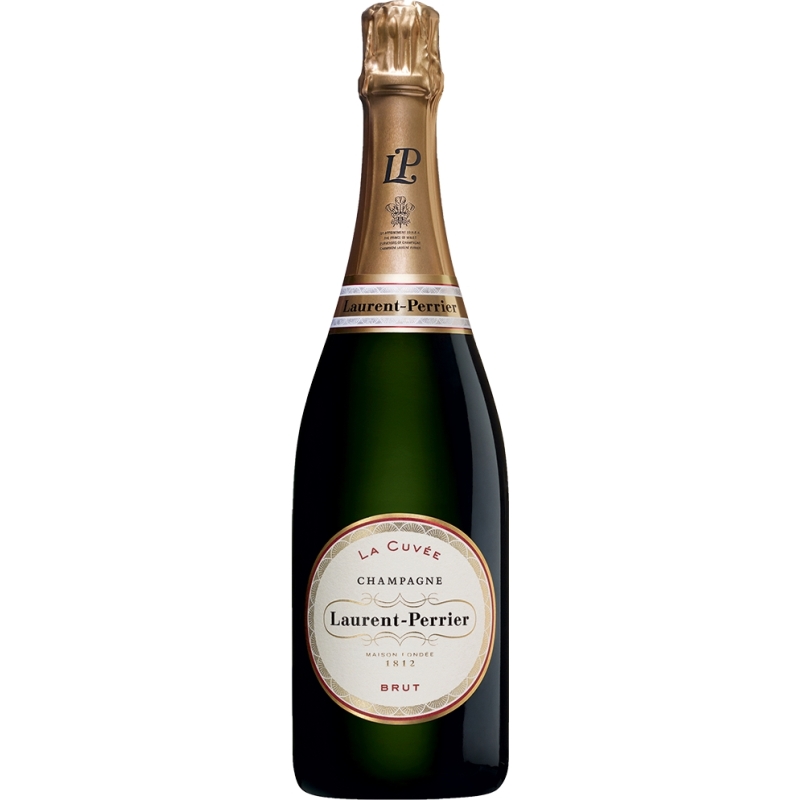 Laurent-Perrier, La Cuvée Brut, 750 ml - immagine 2
