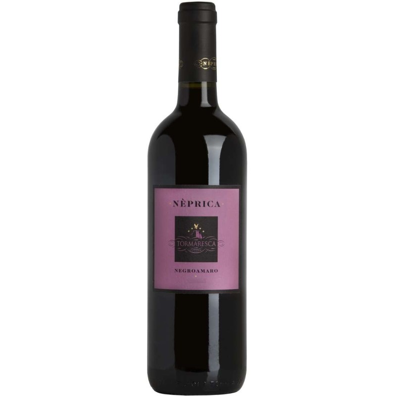 Tormaresca, Negroamaro Nèprica 2021, 750 ml