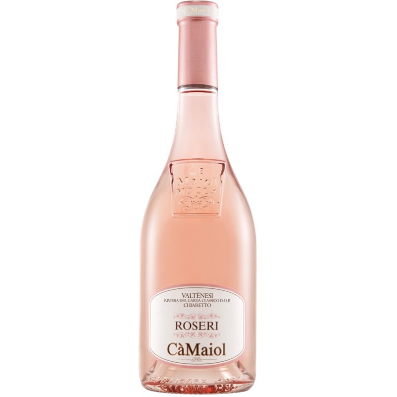 Cà Maiol, Valtènesi Roseri Chiaretto 2024, 750 ml