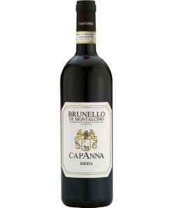 Capanna, Brunello di Montalcino Riserva 2018, 750 ml