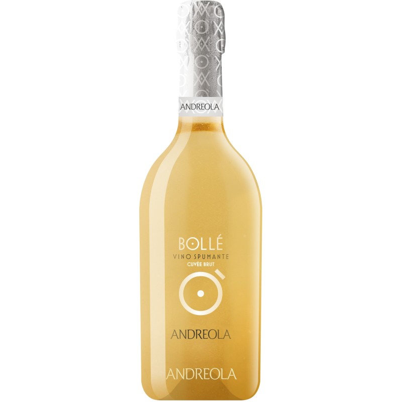 Andreola, Bollé Brut, 750 ml