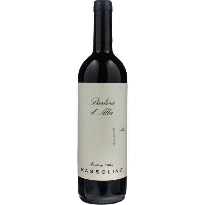 Massolino, Barbera d’Alba 2024, 750 ml