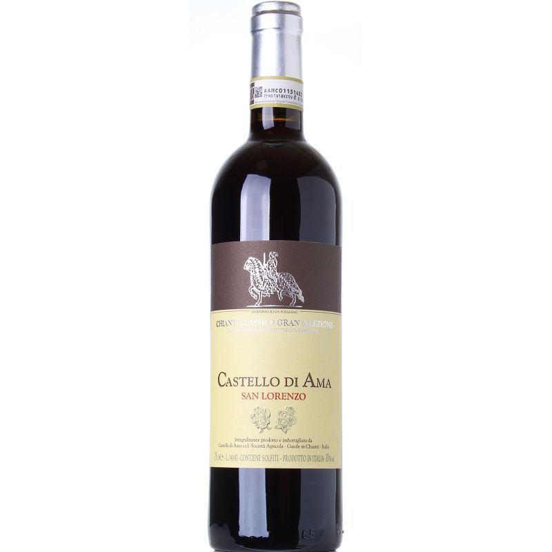 Castello di Ama, Chianti Classico Riserva Gran Selezione San Lorenzo 2020, 750 ml