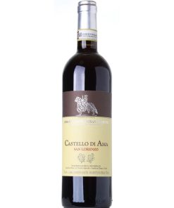 Castello di Ama, Chianti Classico Riserva Gran Selezione San Lorenzo 2018, 750 ml