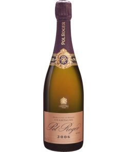 Pol Roger, Rosé Brut 2018, 750 ml