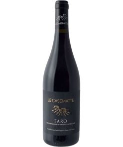 Le Casematte, Faro 2021, 750 ml