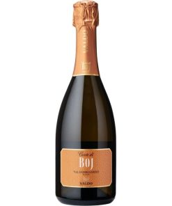 Valdo, Prosecco Superiore di Valdobbiadene Cuvée di Boj Brut, 750 ml