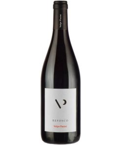 Volpe Pasini, Refosco dal peduncolo rosso 2020, 750 ml