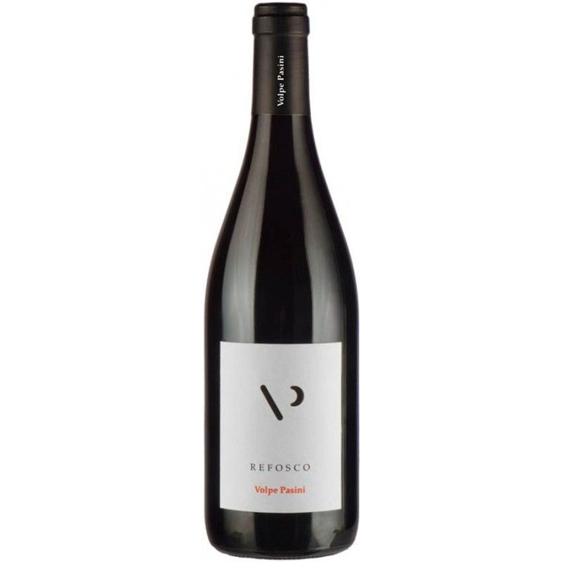 Volpe Pasini, Refosco dal peduncolo rosso 2020, 750 ml
