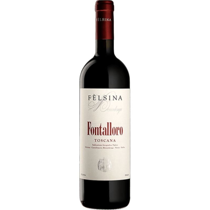 Fèlsina, Fontalloro 2019, 750 ml