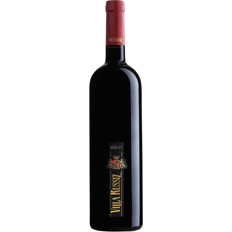 Villa Russiz, Merlot 2018, 750 ml