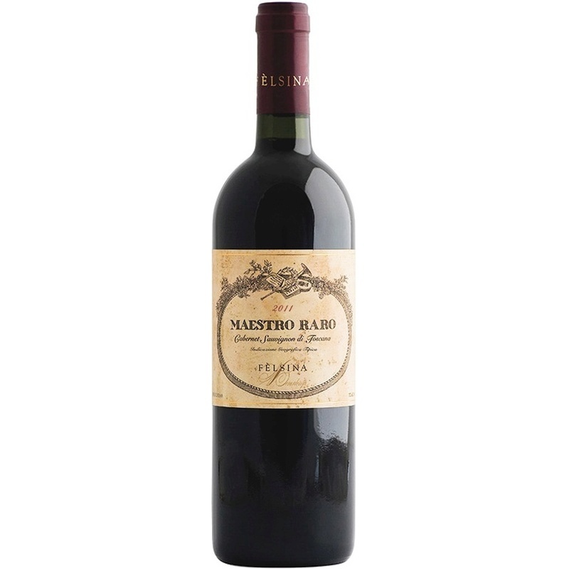 Fèlsina, Maestro Raro 2019, 750 ml