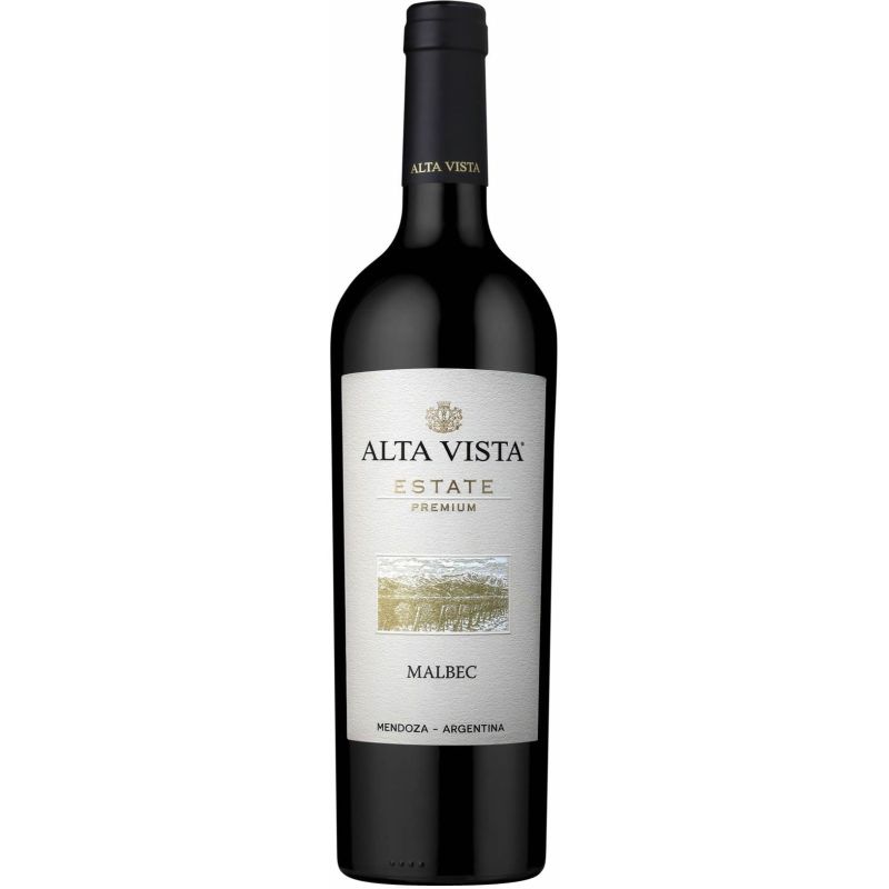Alta Vista Estate, Malbec Mendoza Premium 2021, 750 ml