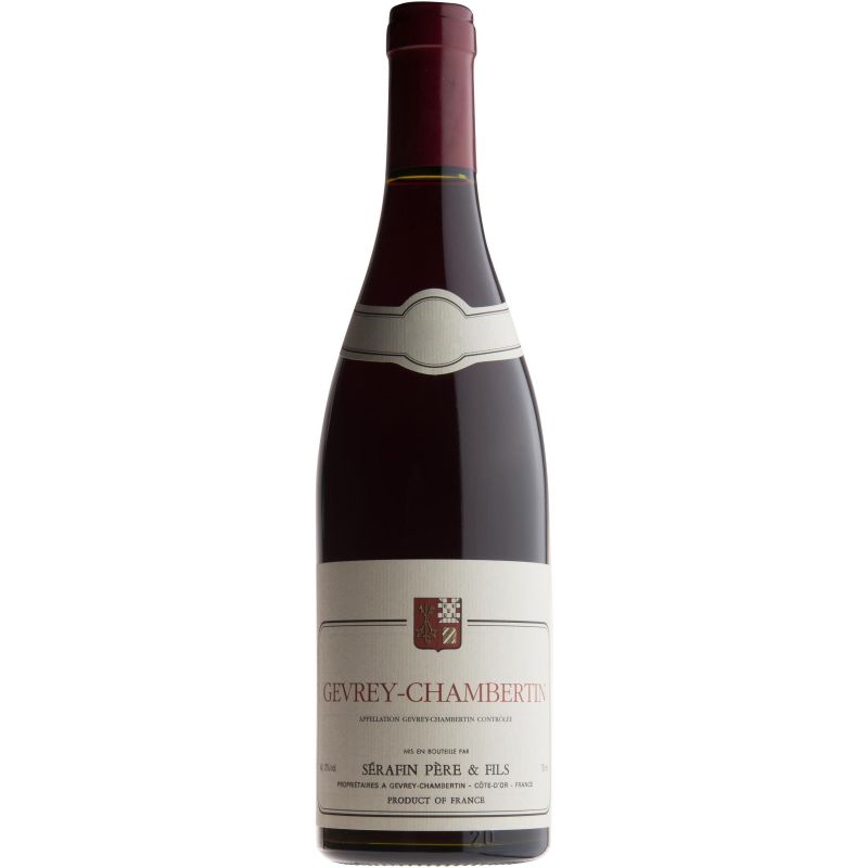 Sérafin Père & Fils, Gevrey-Chambertin 2021, 750 ml