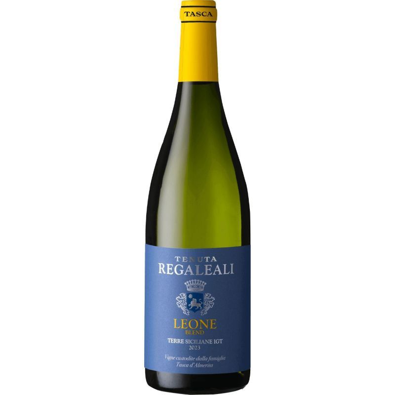 Tasca d’Almerita – Tenuta Regaleali, Leone d’Almerita 2023, 750 ml