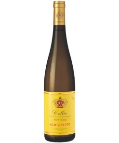 Schiopetto, Pinot grigio Mario Schiopetto 2021, 750 ml