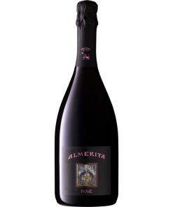 Tasca d’Almerita – Tenuta Regaleali, Sicilia Almerita Rosé Extra brut 2017, 750 ml