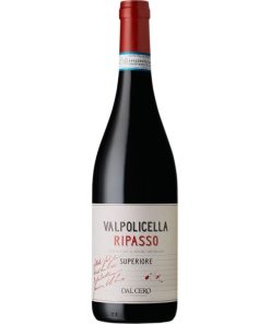 Dal Cero, Valpolicella Ripasso Superiore 2019, 750 ml