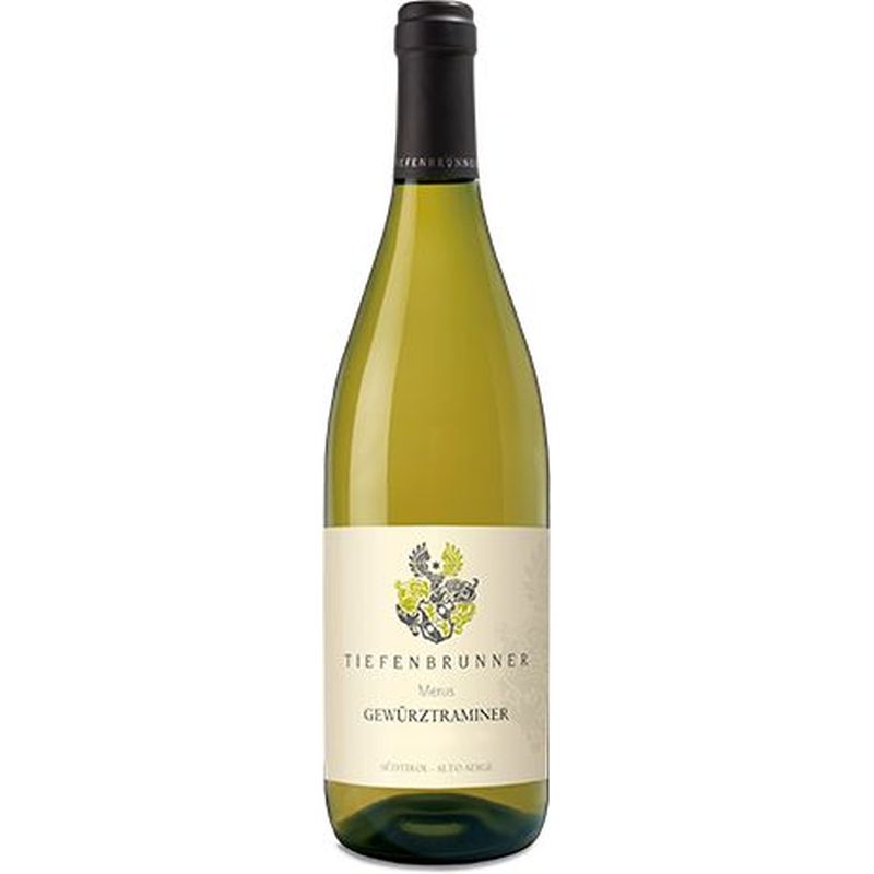 Tiefenbrunner, Gewürztraminer Merus 2022, 750 ml