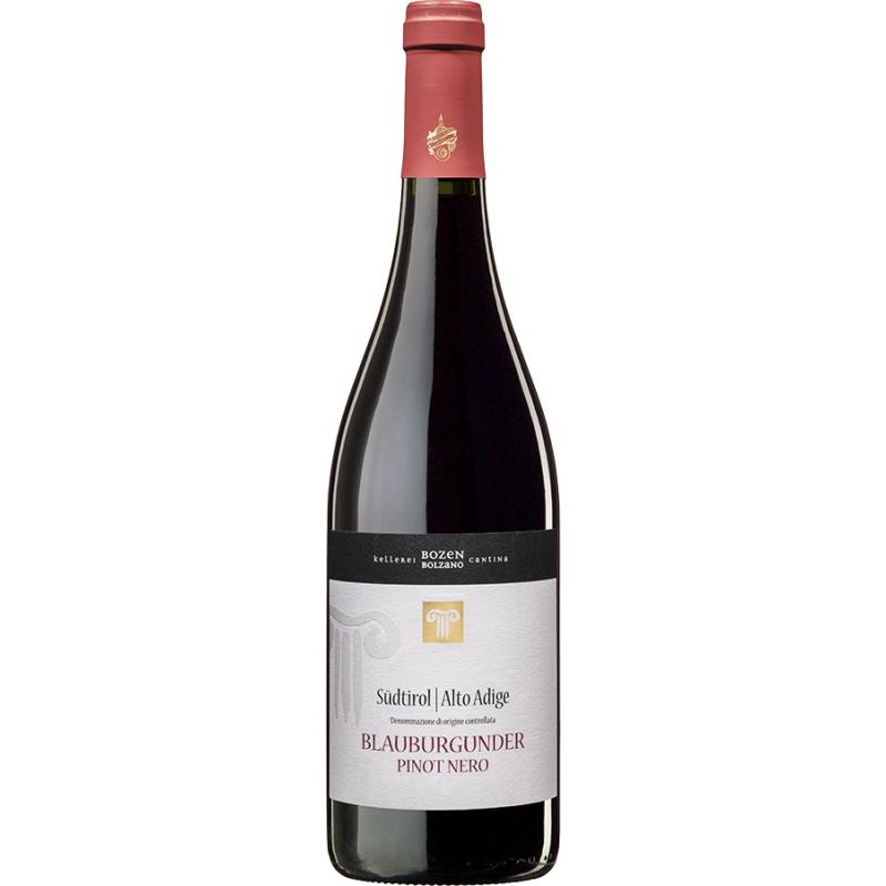 Cantina Produttori Bolzano, Pinot nero 2022, 750 ml