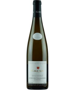 Gruss, Gewürztraminer 2023, 750 ml