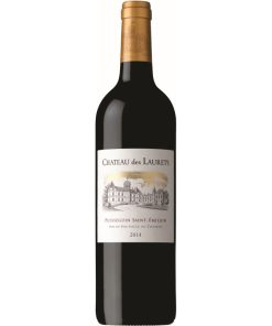 Château des Laurets, Château des Laurets 2017, 750 ml
