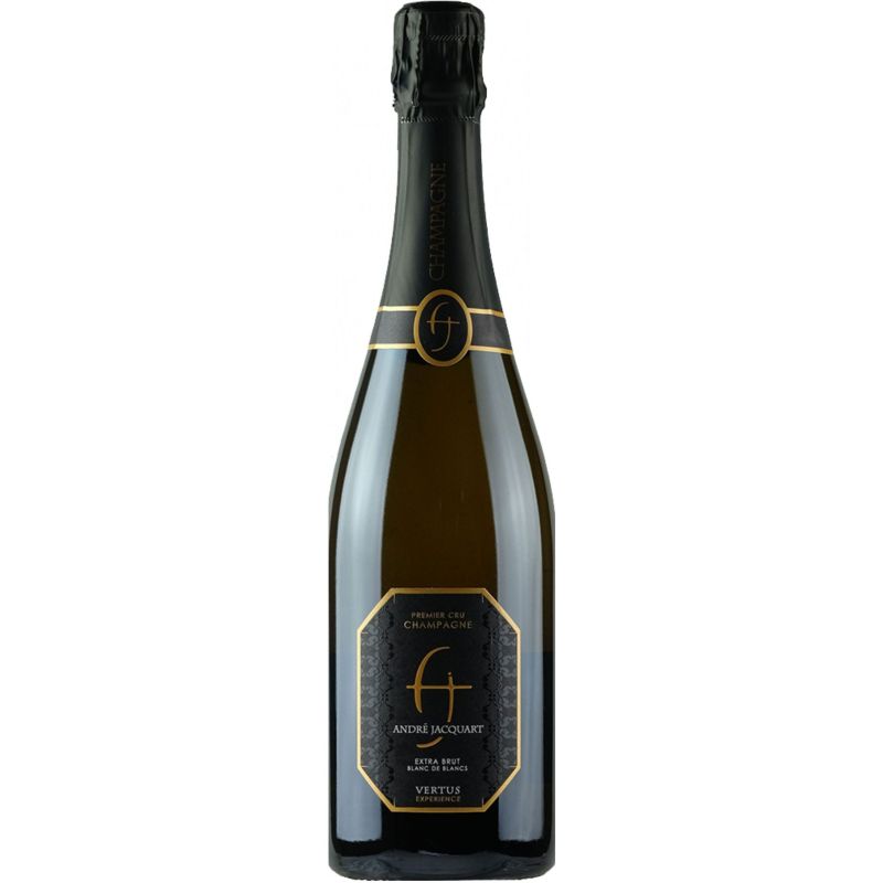 André Jacquart, Experience Blanc de Blancs Extra brut 1er Cru, 750 ml