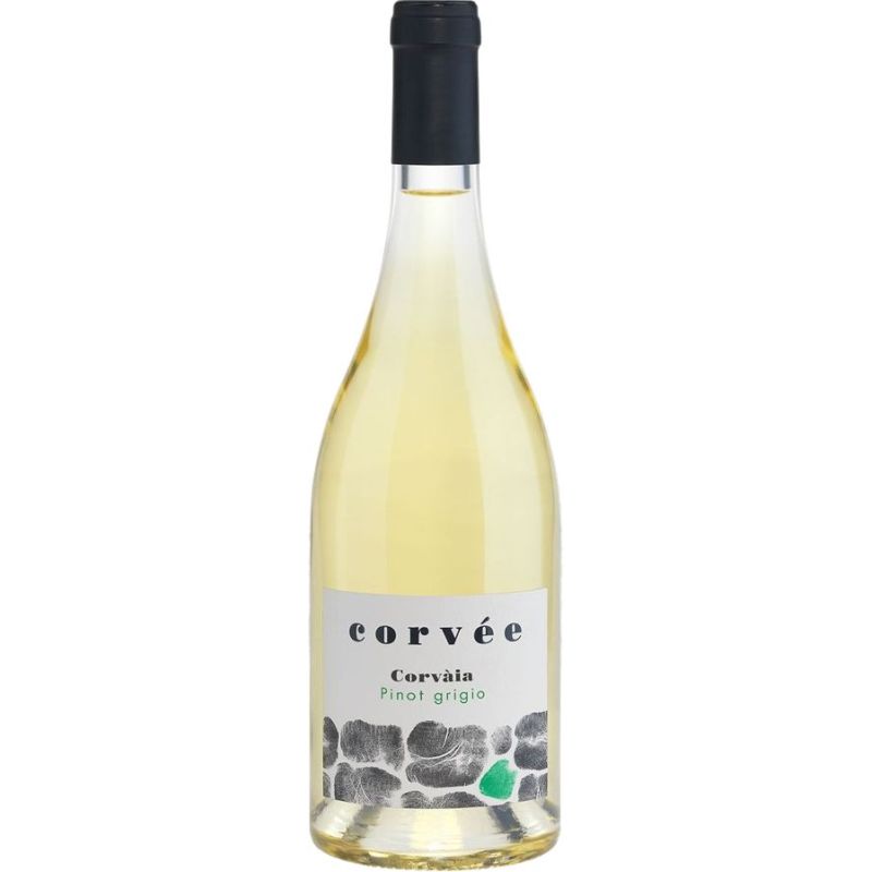 Corvée, Pinot grigio Corvàia 2019, 750 ml