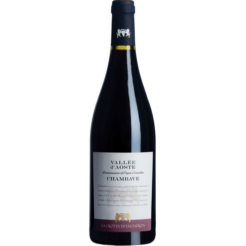La Crotta di Vegneron, Chambave 2021, 750 ml