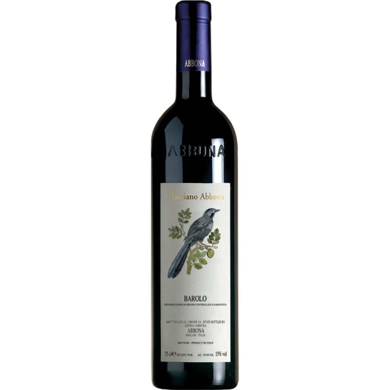 Marziano Abbona, Barolo 2017, 750 ml
