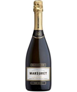 Marsuret, Valdobbiadene Prosecco Superiore San Boldo Brut, 750 ml