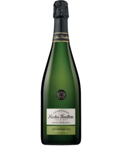 Nicolas Feuillatte, Blanc de Blancs Millésime Grand Cru 2011, 750 ml