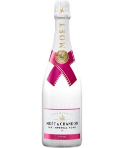 Moët & Chandon, Ice Impérial Rosé Demi-sec, 750 ml