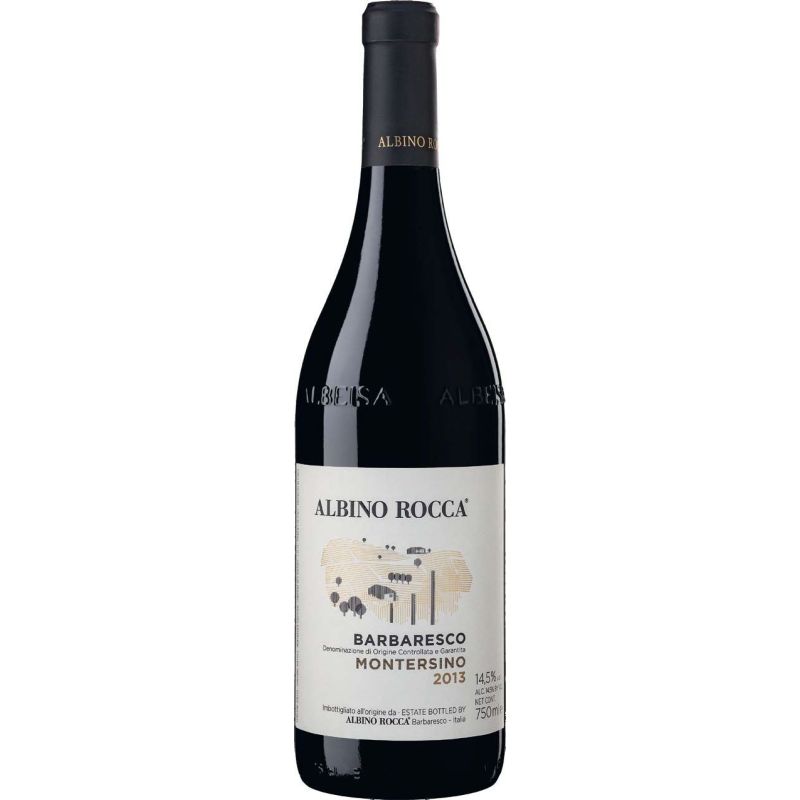 Albino Rocca, Barbaresco Montersino 2020, 750 ml