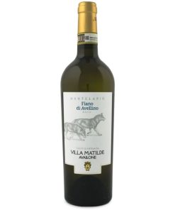 Villa Matilde Avallone, Fiano di Avellino Montelapio 2022, 750 ml
